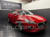 2017 Hyundai I30