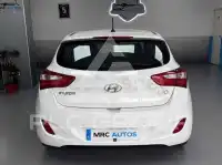 2017 Hyundai I30