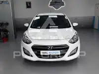 2017 Hyundai I30
