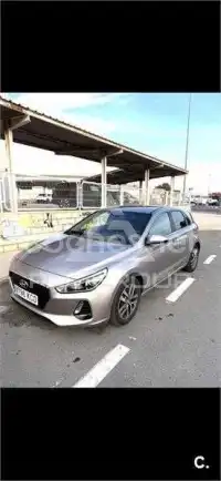 2017 Hyundai I30