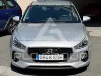 2017 Hyundai I30