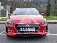 2017 Hyundai I30