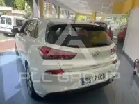 2017 Hyundai I30