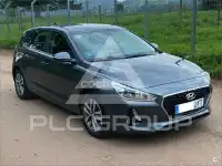 2017 Hyundai I30