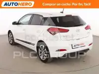 2017 Hyundai I20