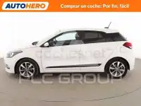 2017 Hyundai I20