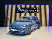 2017 Hyundai I20