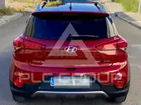 2017 Hyundai I20