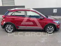 2017 Hyundai I20