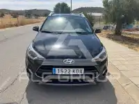 2017 Hyundai I20