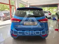 2017 Hyundai IX20