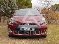 2017 Hyundai IX20