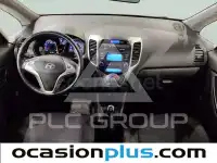 2017 Hyundai IX20