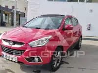 2017 Hyundai IX35