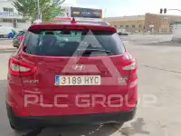 2017 Hyundai IX35