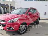 2017 Hyundai IX35