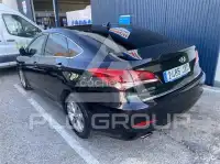2017 Hyundai I40