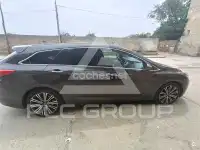 2017 Hyundai I40