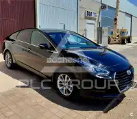 2017 Hyundai I40