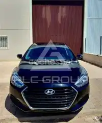 2017 Hyundai I40