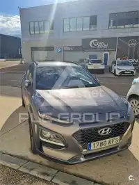 2017 Hyundai Kona
