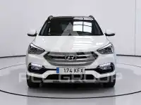 2017 Hyundai Santa Fe