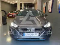 2017 Hyundai Ioniq