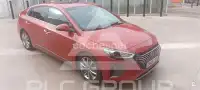 2017 Hyundai Ioniq
