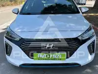 2017 Hyundai Ioniq