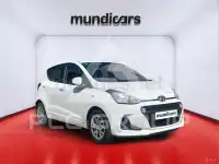 2017 Hyundai I10