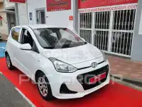 2017 Hyundai I10