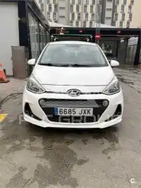 2017 Hyundai I10