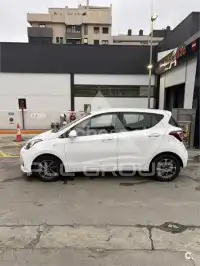 2017 Hyundai I10