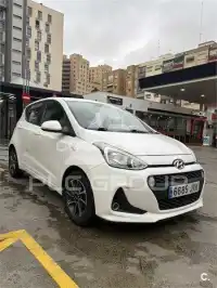 2017 Hyundai I10