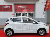 2017 Hyundai I10