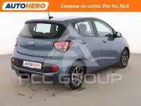 2017 Hyundai I10
