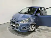 2017 Hyundai I10