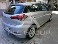 2017 Hyundai I20