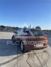 2017 Hyundai I20