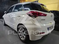 2017 Hyundai I20