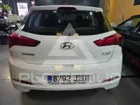 2017 Hyundai I20