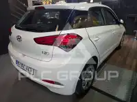 2017 Hyundai I20