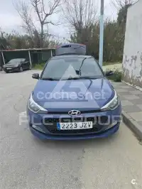 2017 Hyundai I20