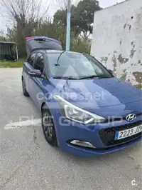 2017 Hyundai I20