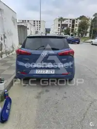 2017 Hyundai I20