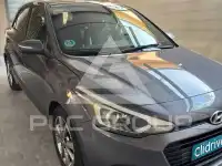 2017 Hyundai I20