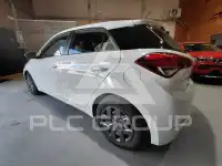 2017 Hyundai I20