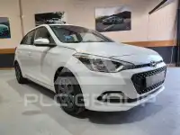 2017 Hyundai I20