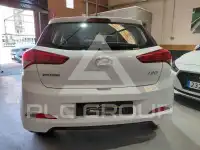 2017 Hyundai I20