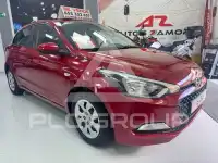 2017 Hyundai I20